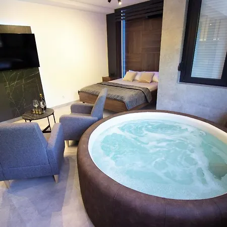 Daire Jacuzzi Sauna Selfcheckin Mystic Mostar