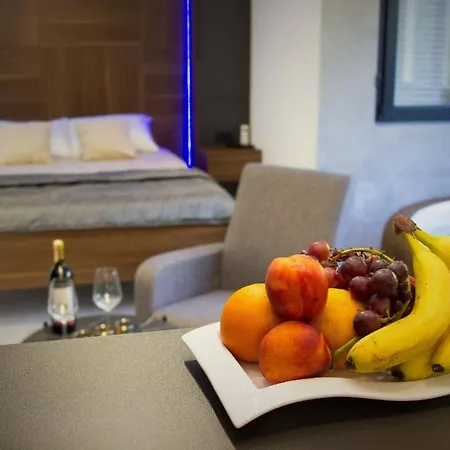 Jacuzzi Sauna Selfcheckin Mystic *