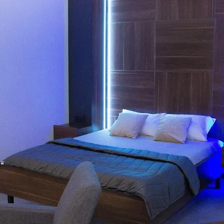 Διαμέρισμα Jacuzzi Sauna Selfcheckin Mystic
