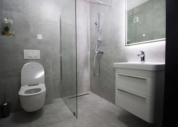 Jacuzzi Sauna Selfcheckin Mystic * Mostar